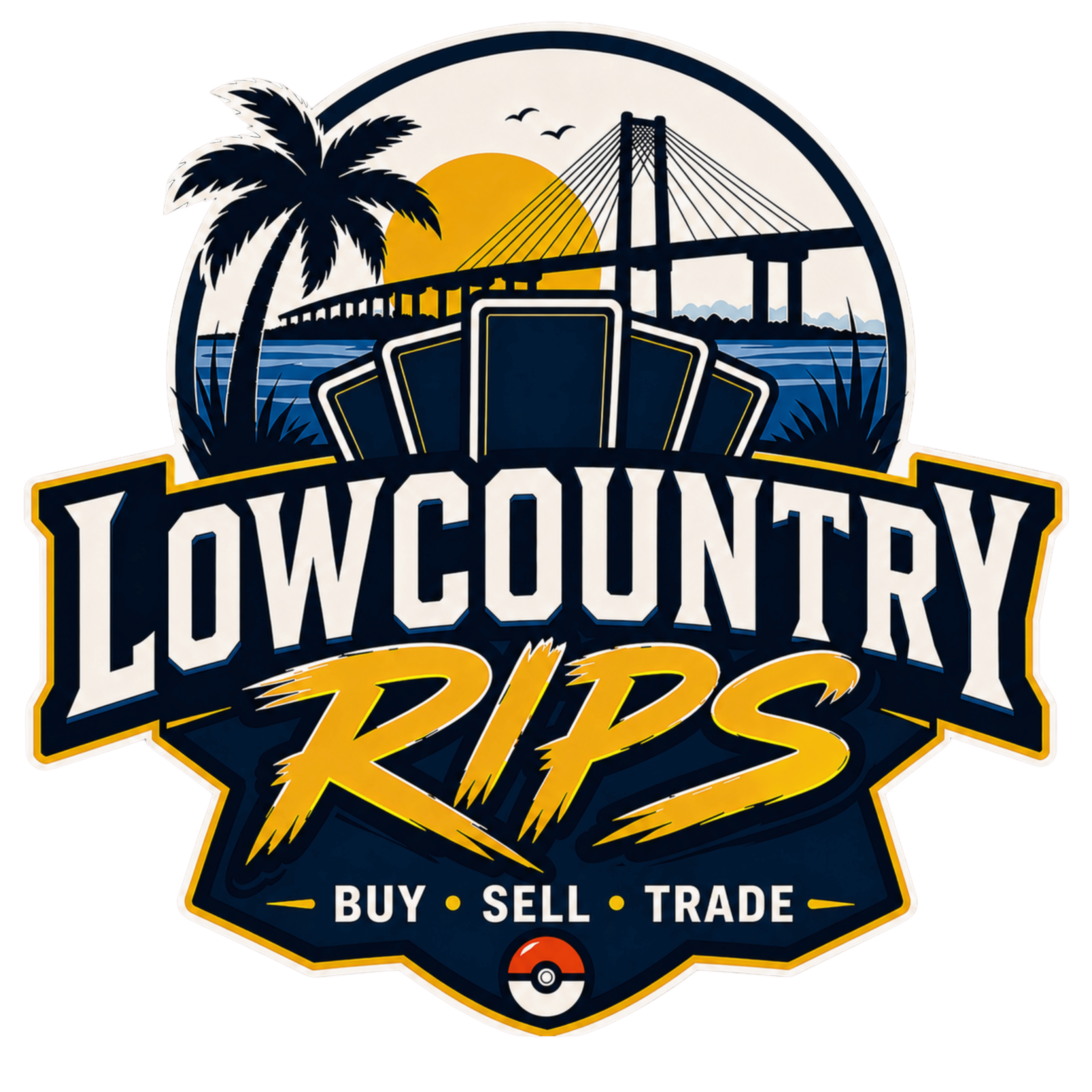 LowCountryRips — Buy, Sell, Trade
